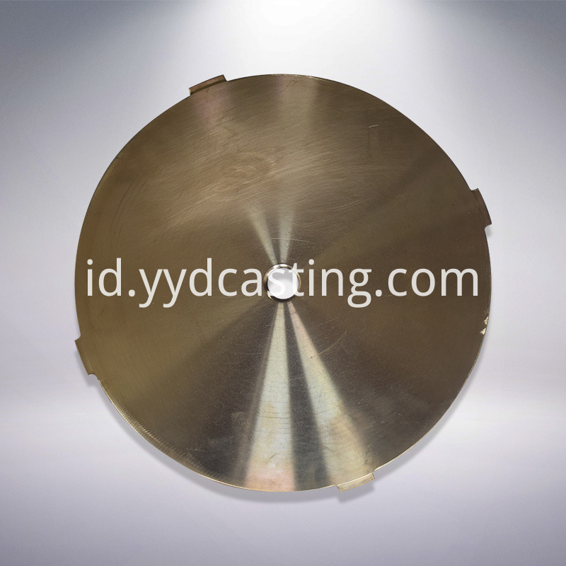 Lempeng dorong bawah 2 Lower Thrust Plate 2
